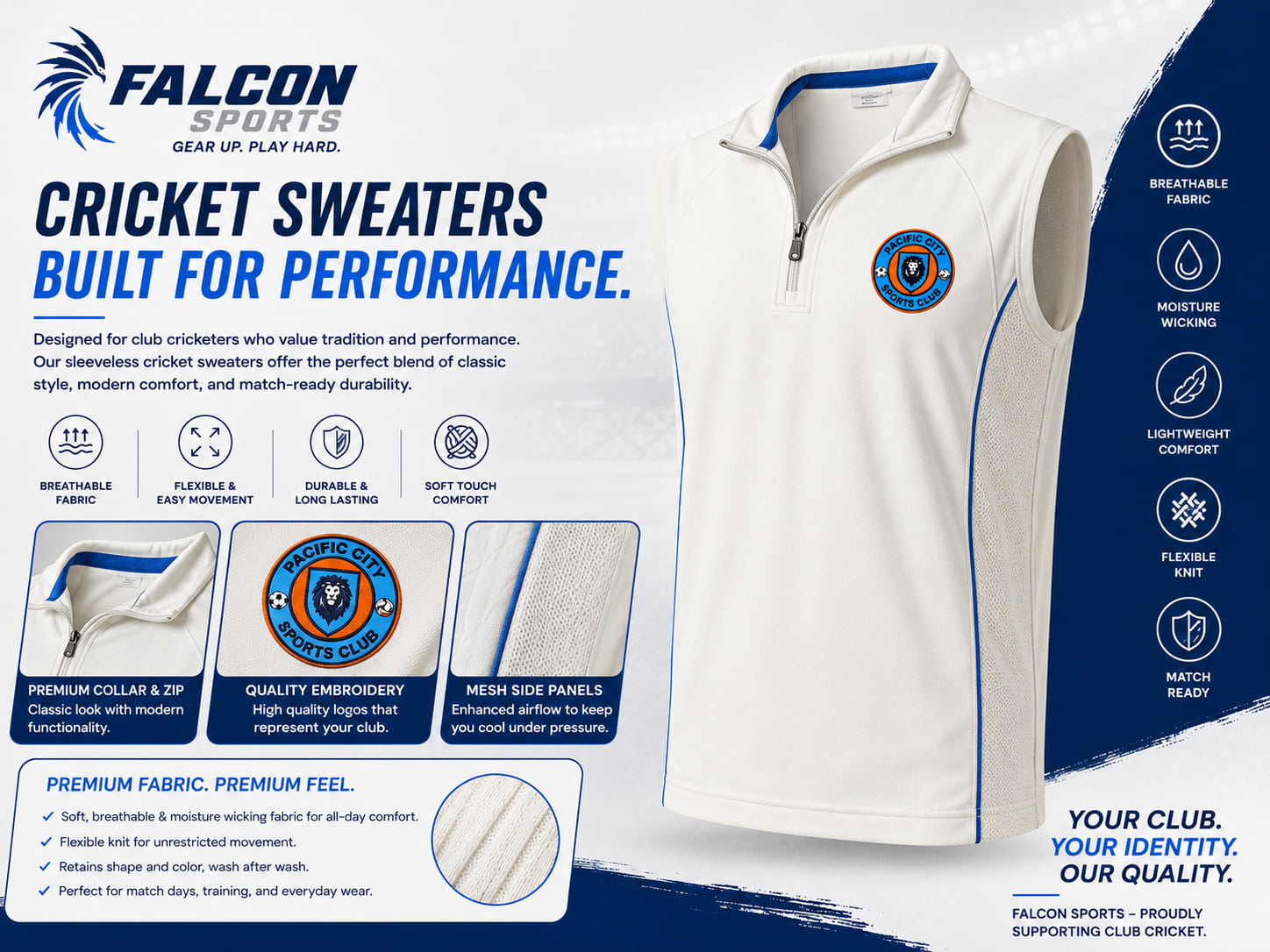 Falcon Sports Gallery